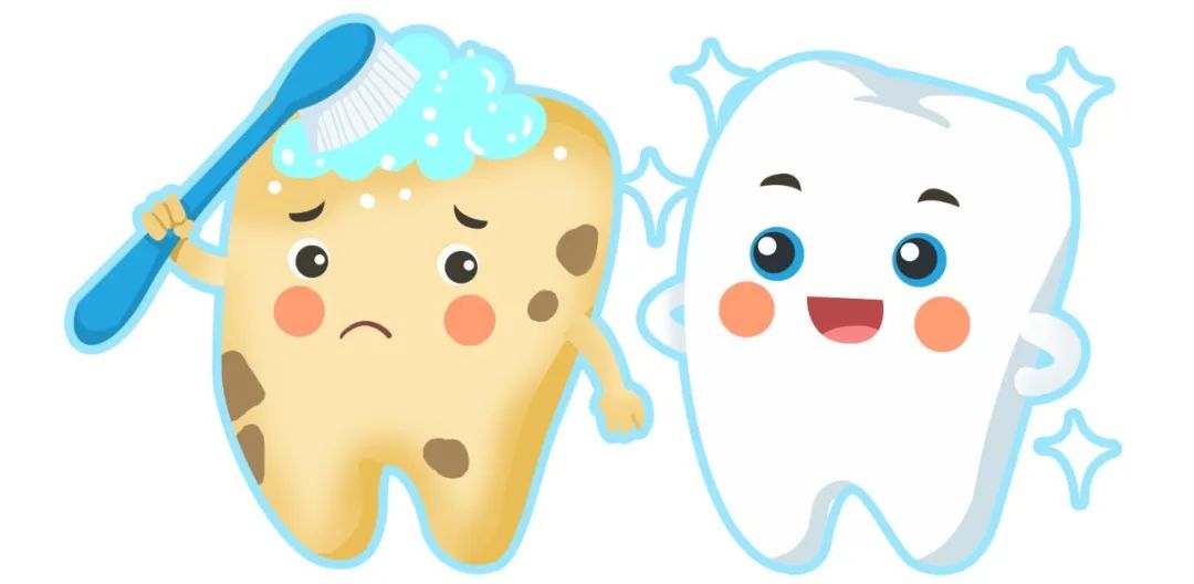 氟斑牙、四環(huán)素牙……牙齒顏色不好看“難以啟齒”？想要燦爛笑容，做對這三步