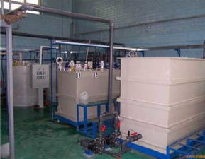 蘇州電絮凝設備市場探析 昆山優(yōu)質廠家及研發(fā)實力盤點