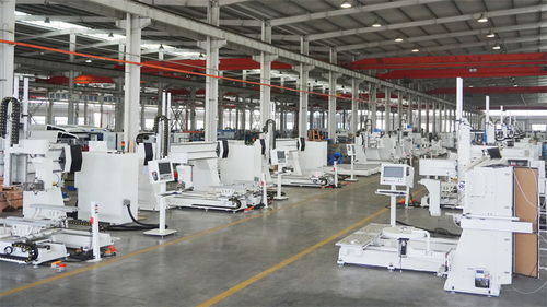 青神全力融入“1+3”產業(yè)體系，推動產業(yè)高質量發(fā)展——機械設備研發(fā)的引擎作用