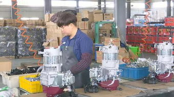 三門浙江綠力機械 創(chuàng)新研發(fā)強品質，鑄就機械設備未來