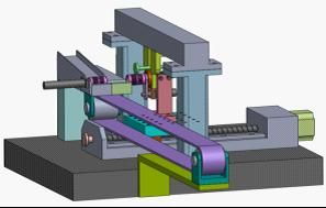 領邦研發(fā)紡機軸承快速分選設備 推動機械設備智能化升級
