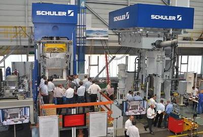 德國工業(yè)發(fā)達的秘密武器 高端機床設備制造與研發(fā)