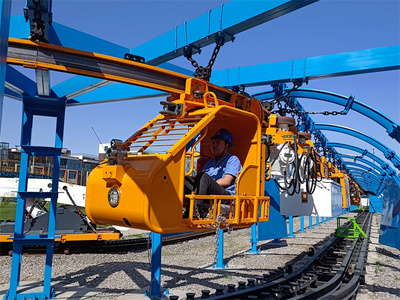 石家莊煤礦機(jī)械有限責(zé)任公司 以7%研發(fā)投入鑄就45項(xiàng)全國(guó)第一，引領(lǐng)機(jī)械設(shè)備研發(fā)新高度